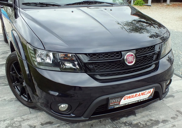 Fiat Freemont cena 42900 przebieg: 178578, rok produkcji 2013 z Rejowiec Fabryczny małe 781